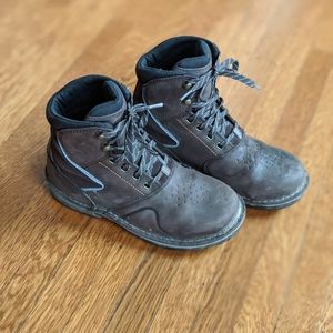 Women's Red Wing Steel-Toed Work Boot